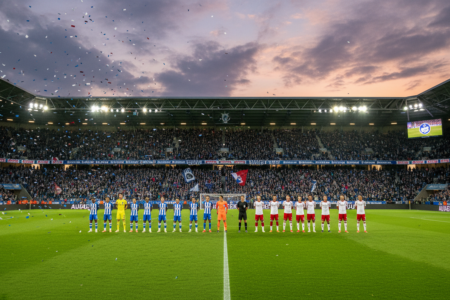 Heracles Almelo VS Ajax