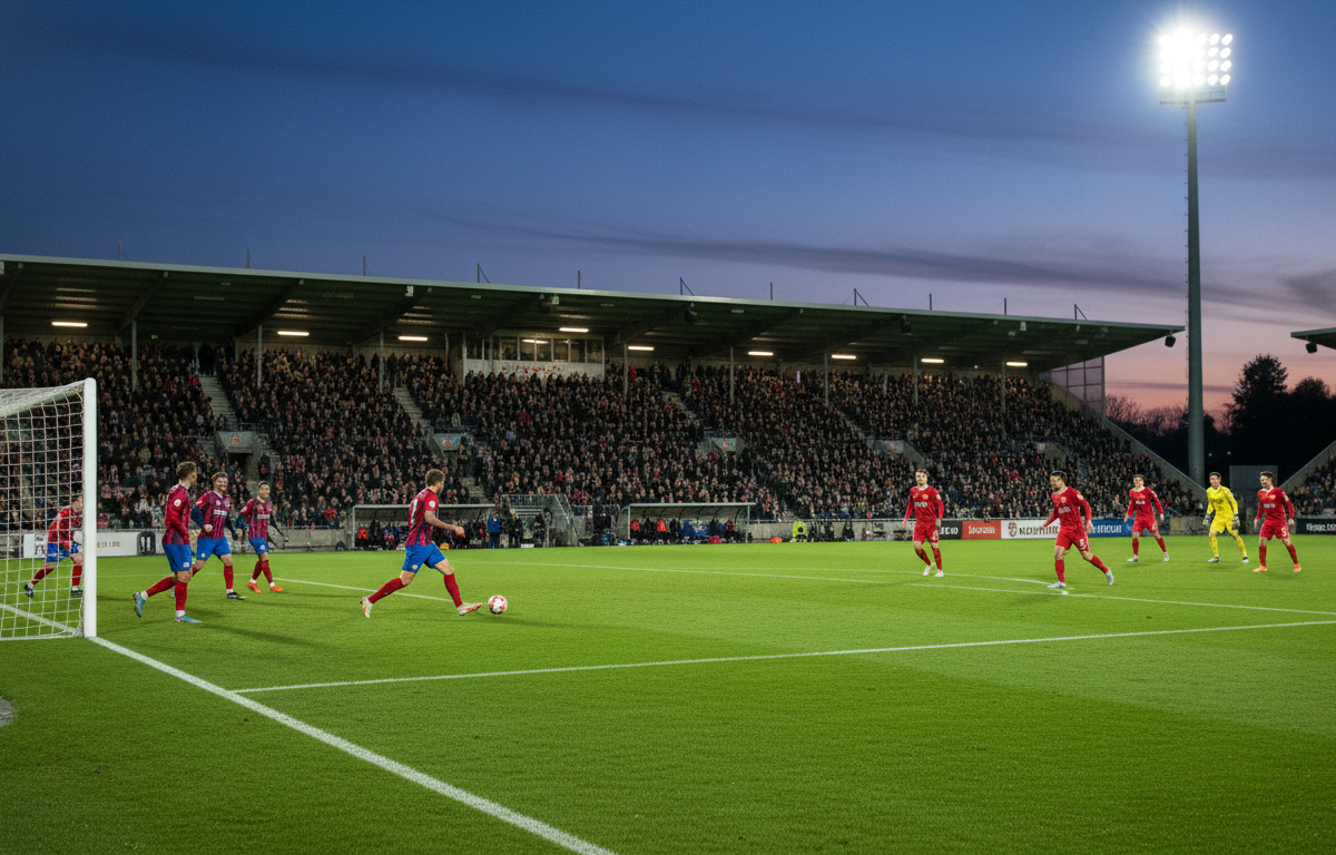 Örgryte VS Degerfors