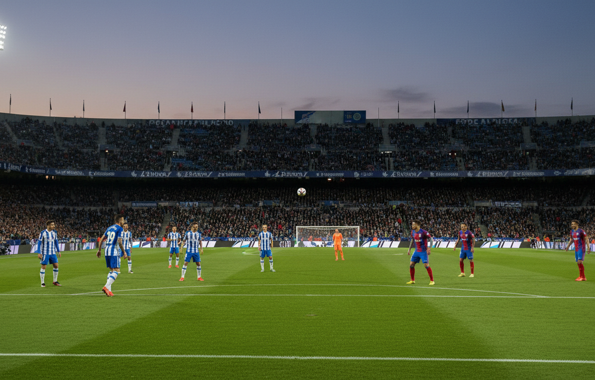 Espanyol VS Levante