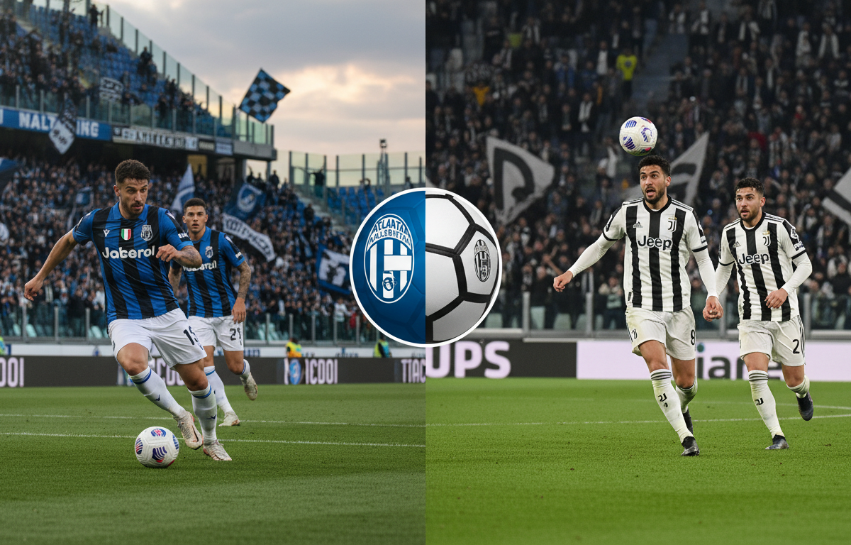 Atalanta VS Juventus