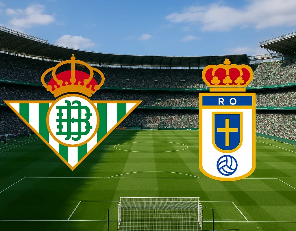 Real Betis VS Real Oviedo