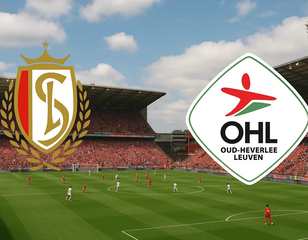 Standard Liège VS OH Leuven