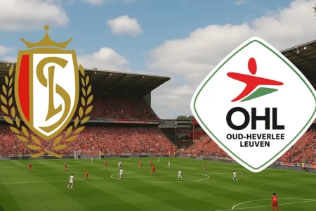 Standard Liège VS OH Leuven