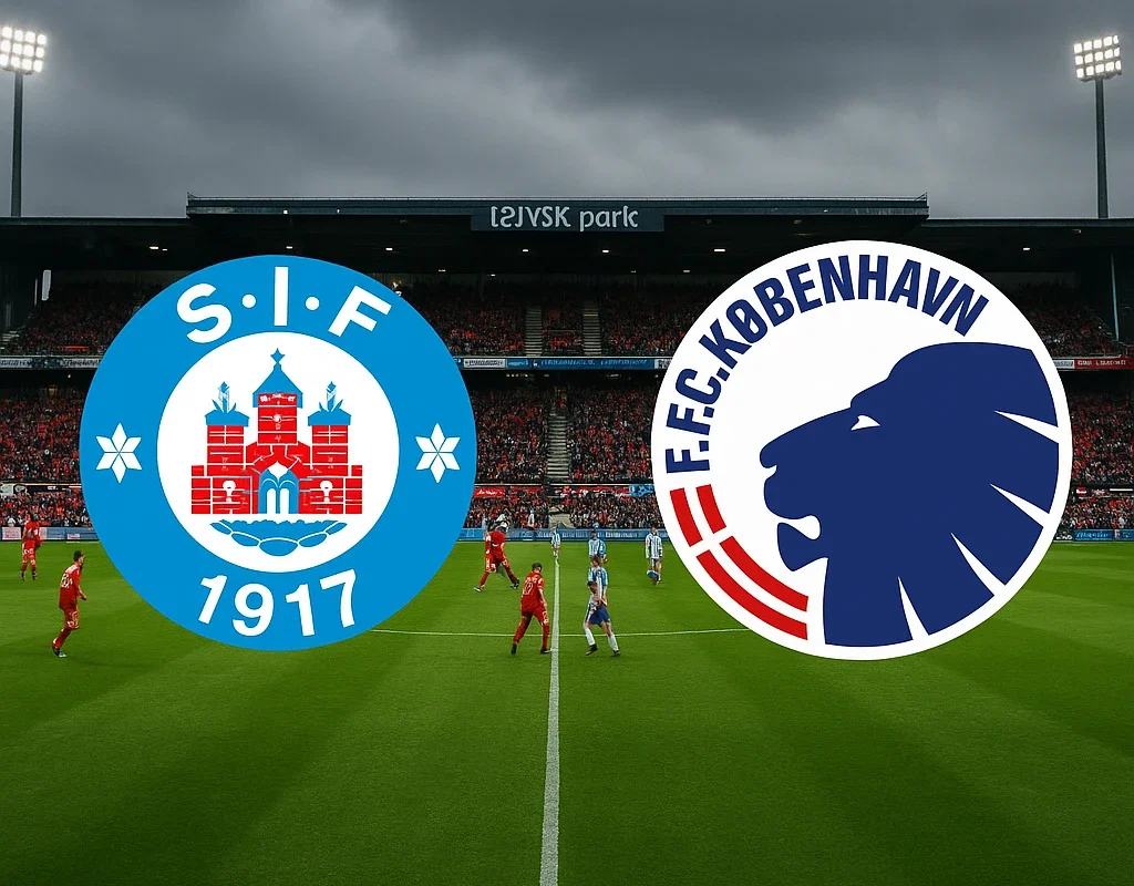 Silkeborg IF VS FC København