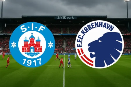 Silkeborg IF VS FC København