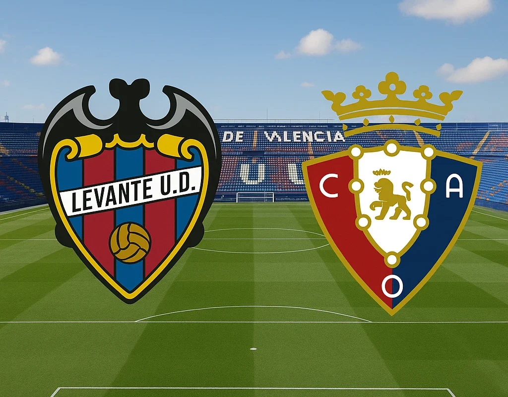 Levante VS Osasuna