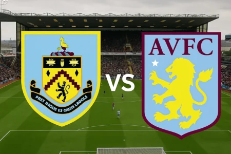Burnley VS Aston Villa