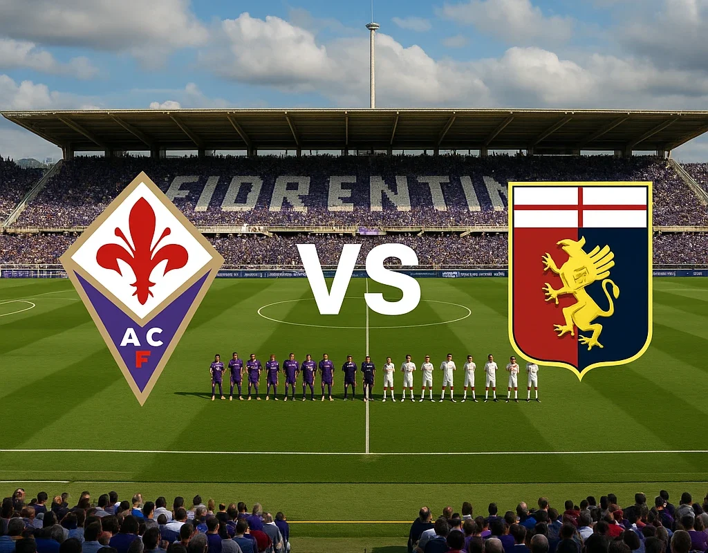 Fiorentina VS Genoa