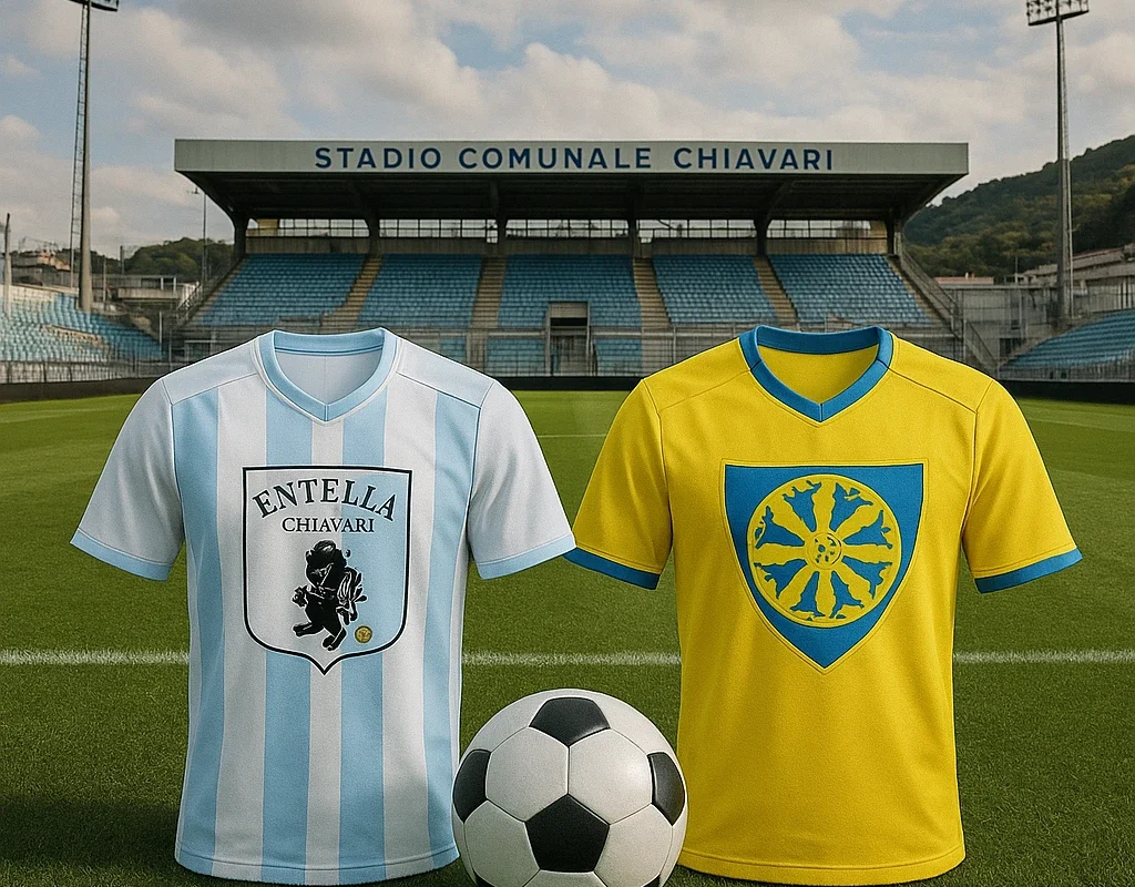 Virtus Entella VS Carrarese