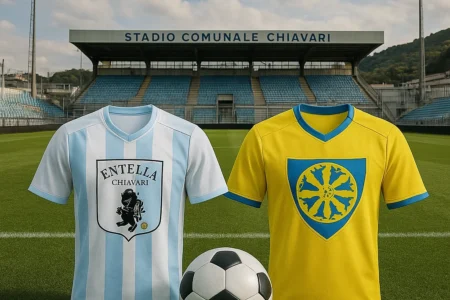 Virtus Entella VS Carrarese