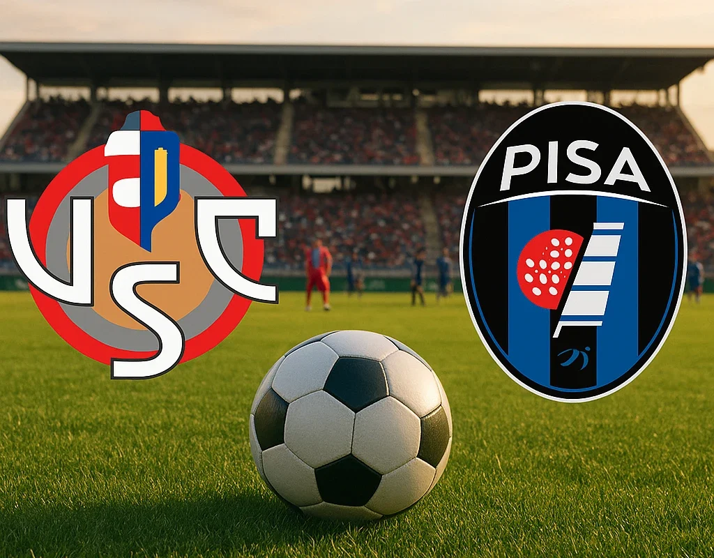 Cremonese VS Pisa