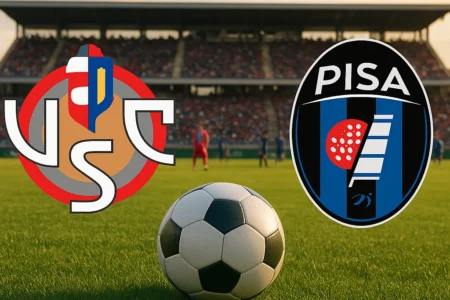 Cremonese VS Pisa