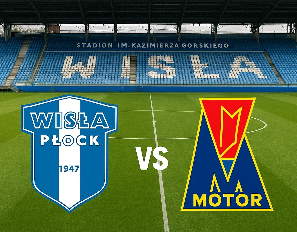 Wisła Płock VS Motor Lublin