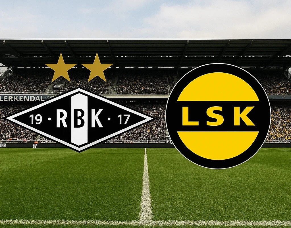 Rosenborg VS Lillestrøm