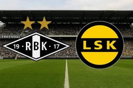 Rosenborg VS Lillestrøm