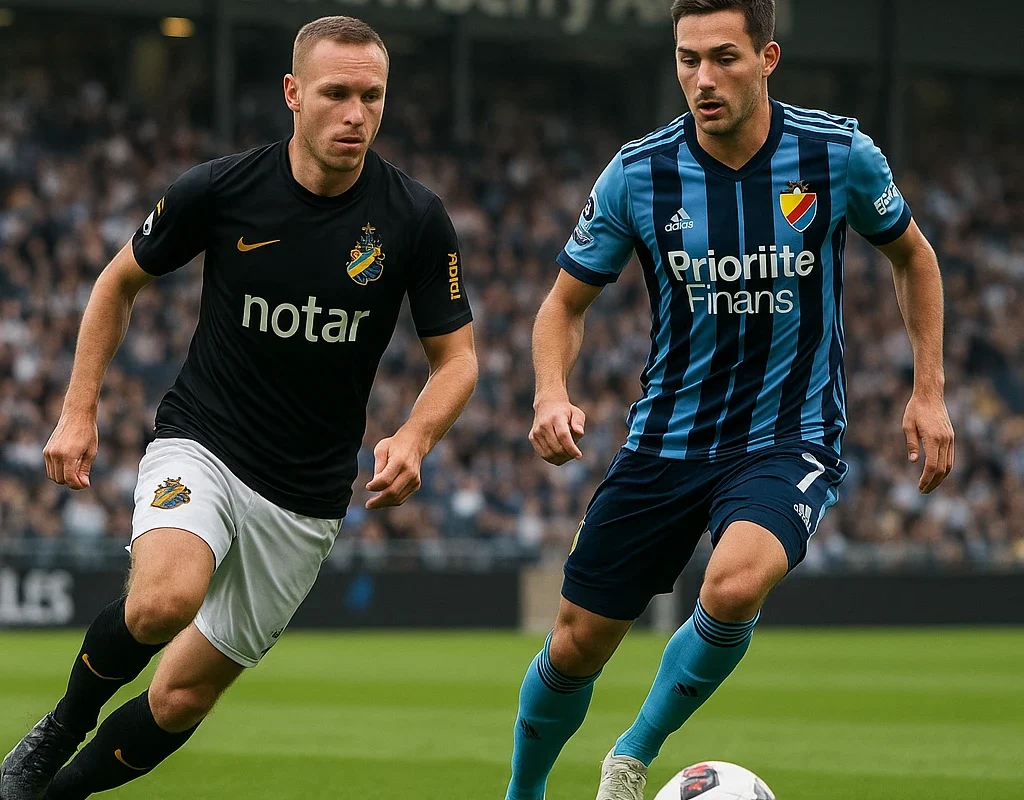 AIK VS Djurgården