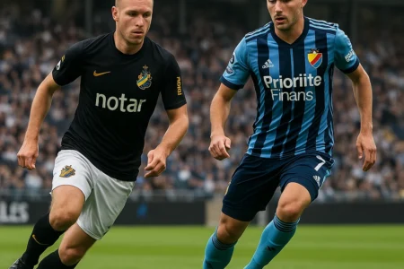 AIK VS Djurgården