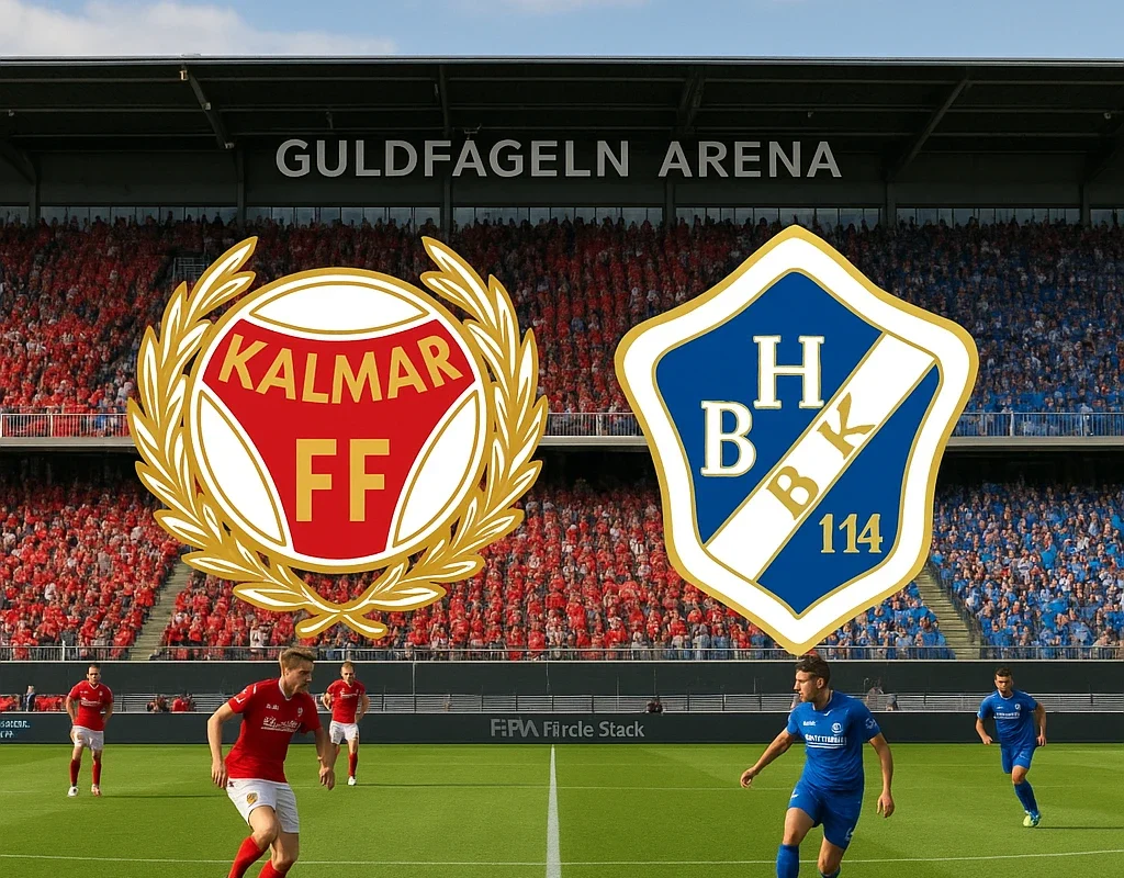 Kalmar VS Halmstad