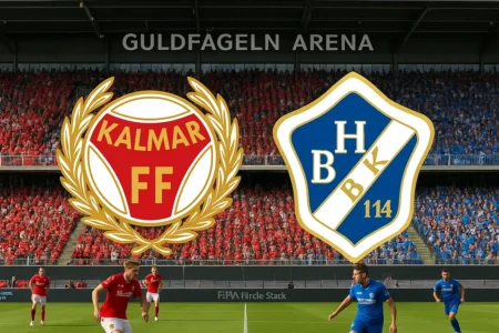 Kalmar VS Halmstad