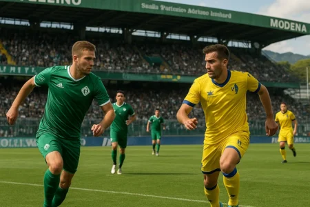 Avellino VS Modena