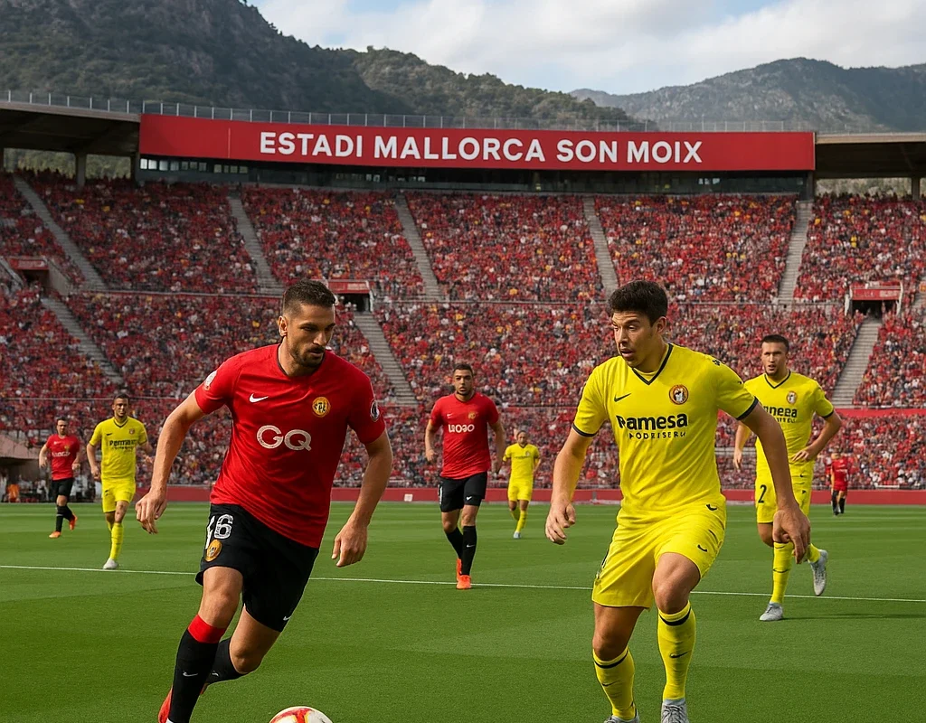 Mallorca VS Villarreal