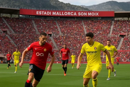 Mallorca VS Villarreal