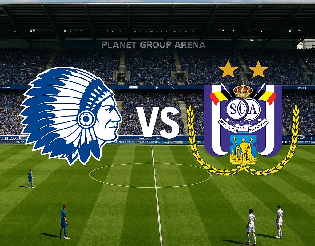 Gent VS Anderlecht