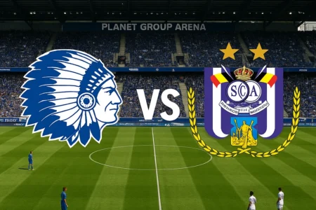 Gent VS Anderlecht