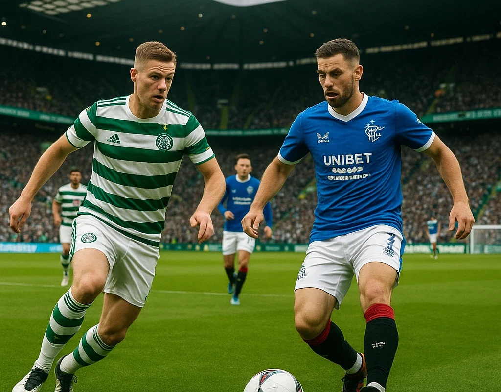 Celtic VS Rangers