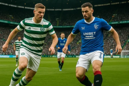 Celtic VS Rangers