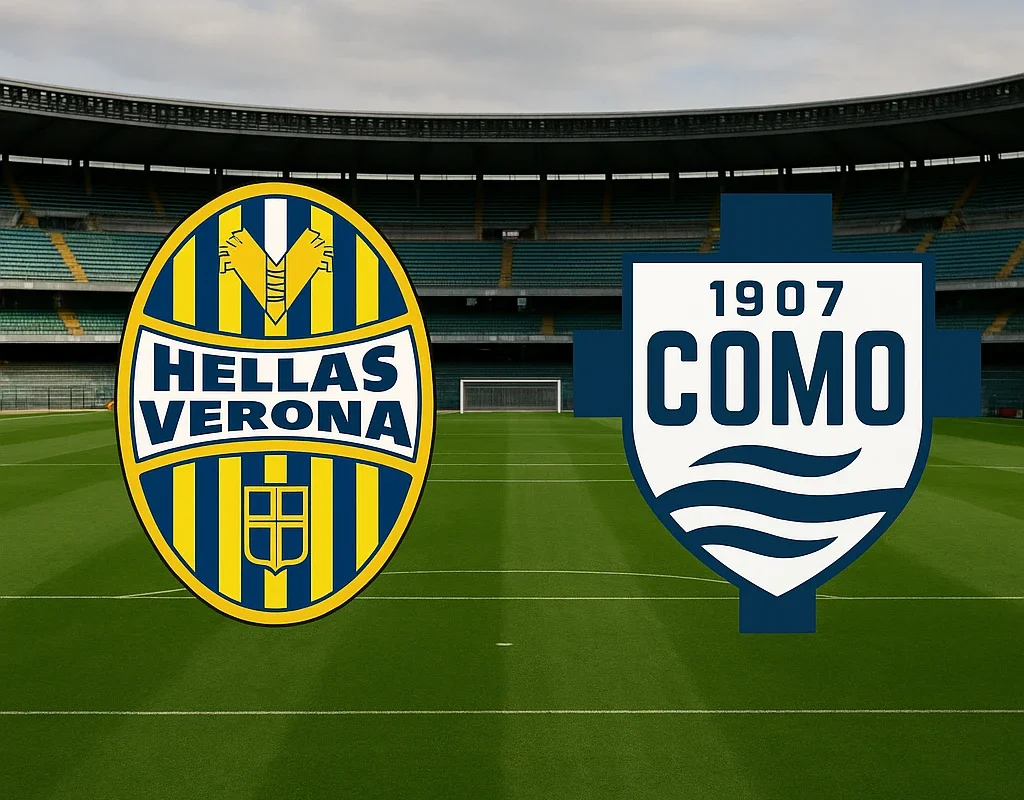 Hellas Verona VS Como