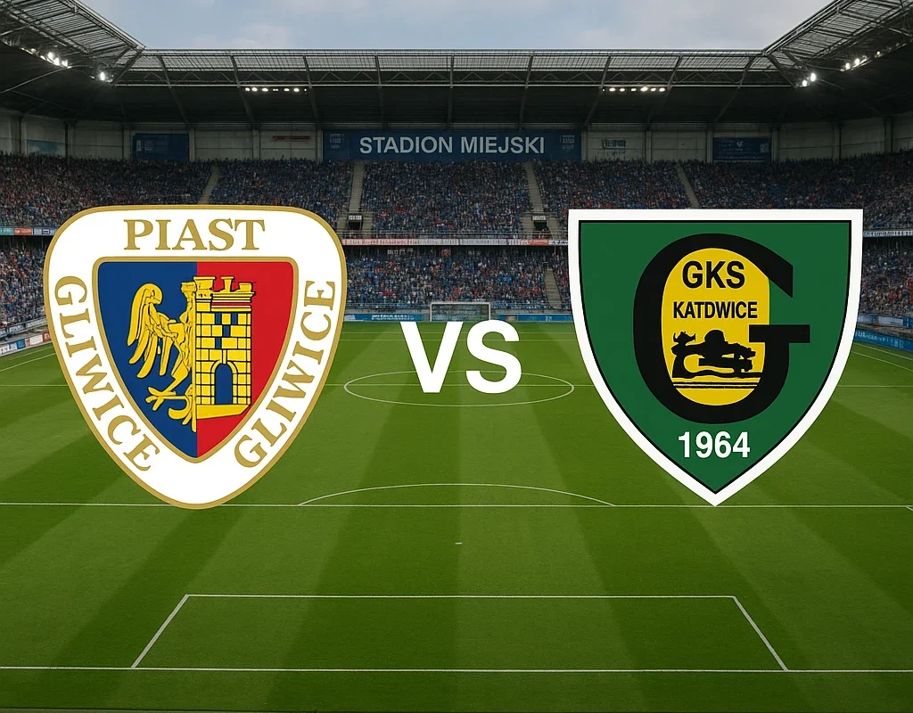 Piast Gliwice VS Katowice
