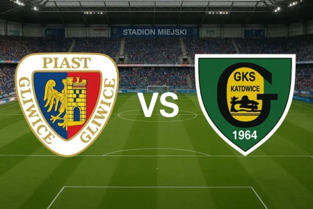 Piast Gliwice VS Katowice