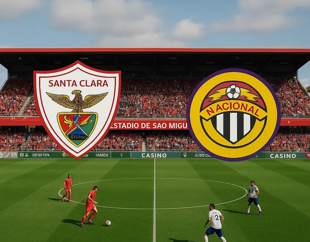 Santa Clara VS Nacional