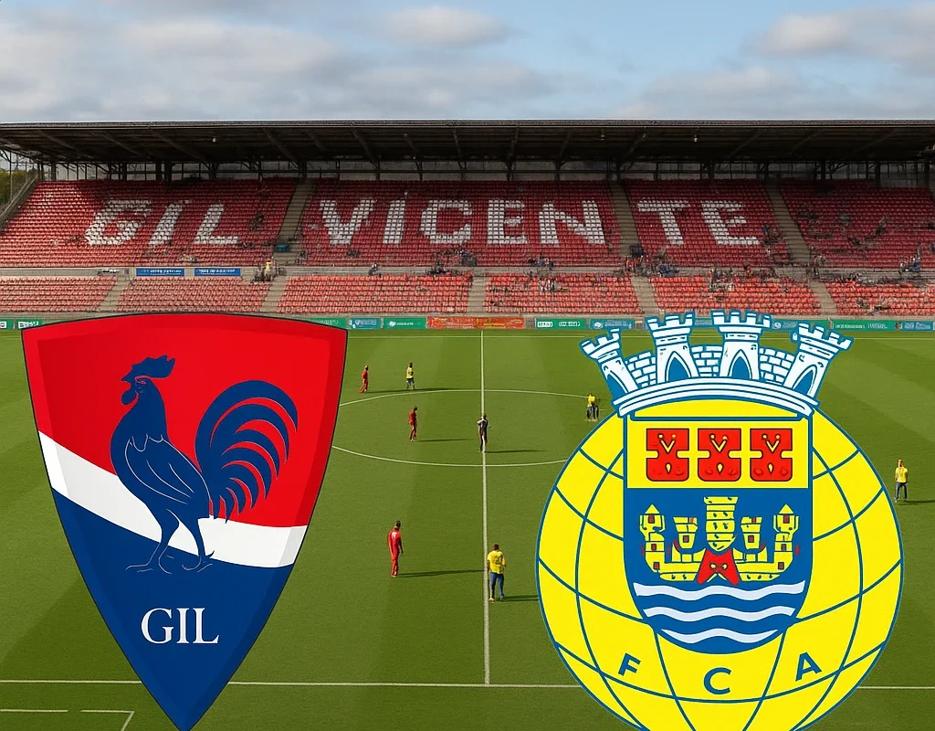 Gil Vicente VS Arouca