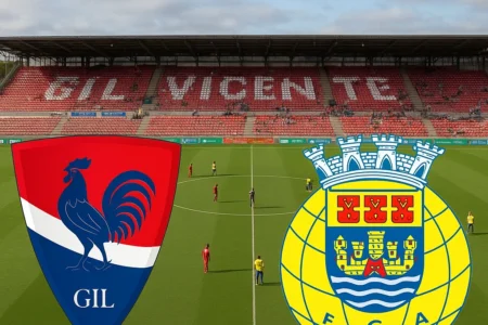 Gil Vicente VS Arouca