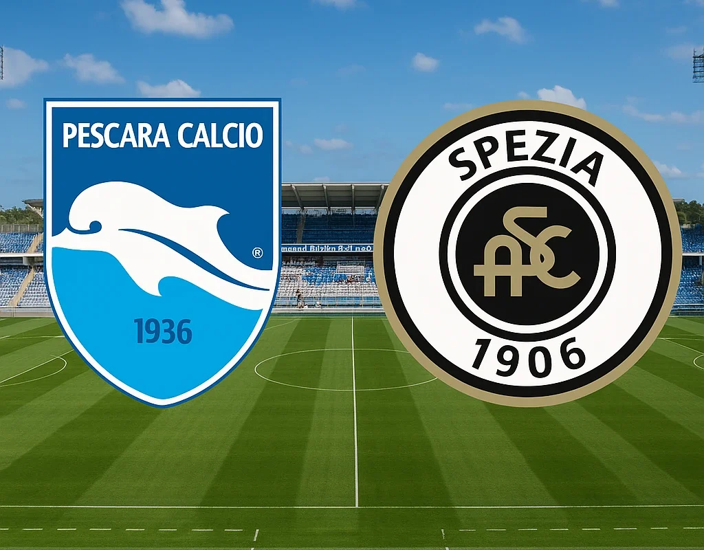 Pescara VS Spezia