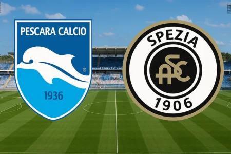 Pescara VS Spezia