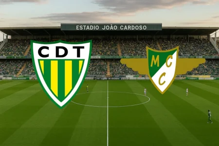 Tondela VS Moreirense