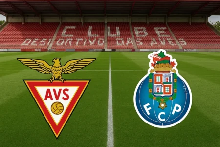 AVS VS Porto