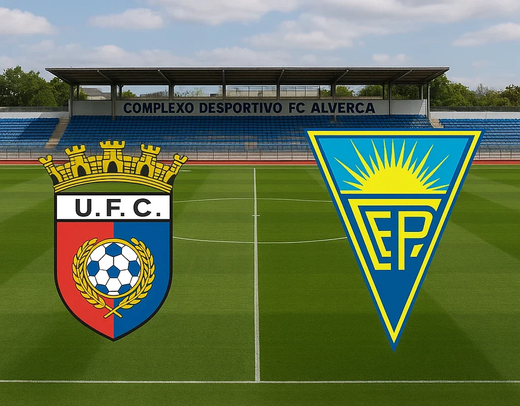 Alverca VS Estoril