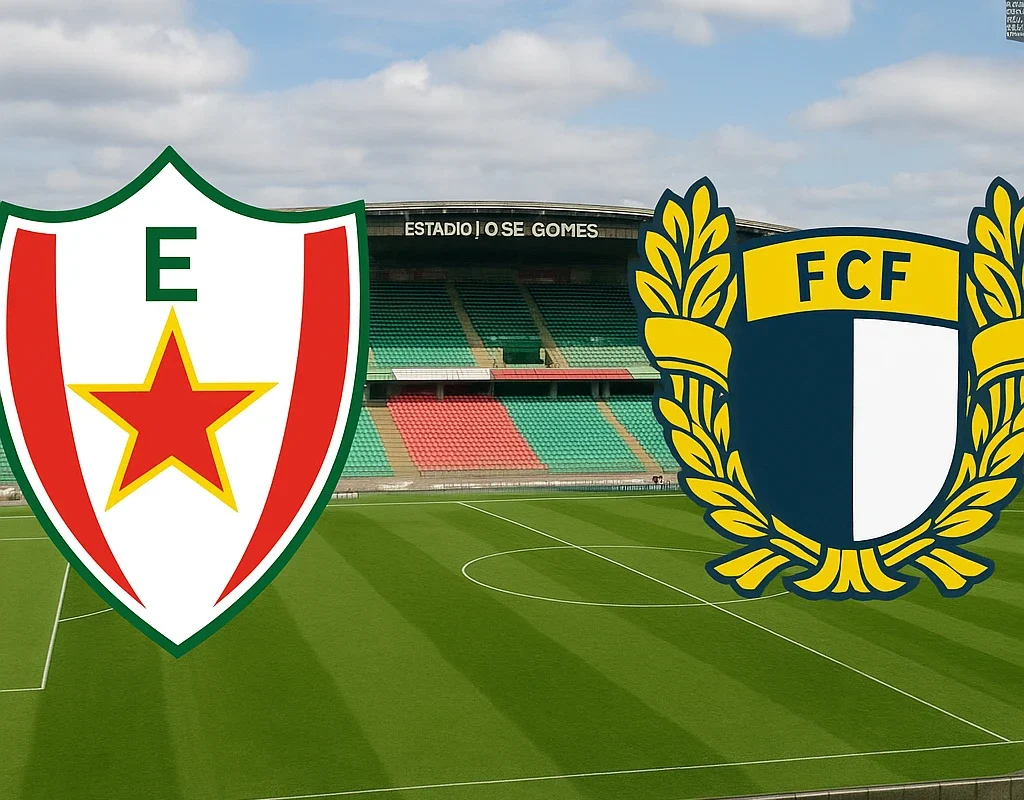 Estrela Amadora VS Famalicão