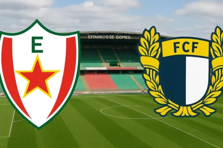 Estrela Amadora VS Famalicão