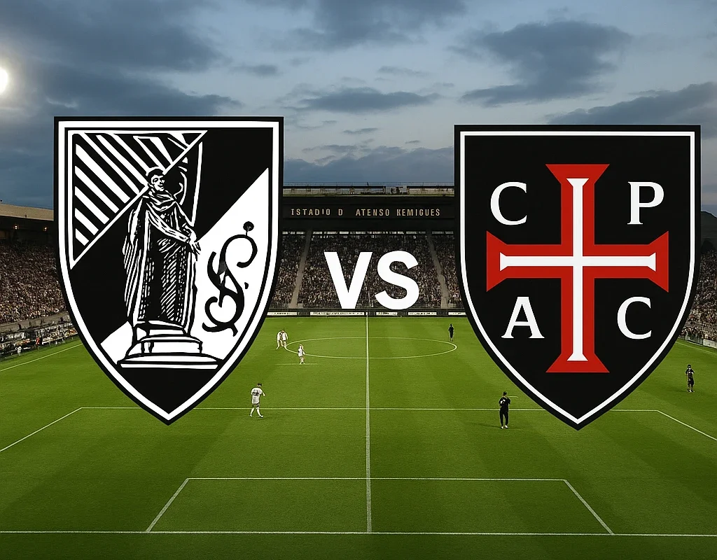 Vitória Guimarães VS Casa Pia