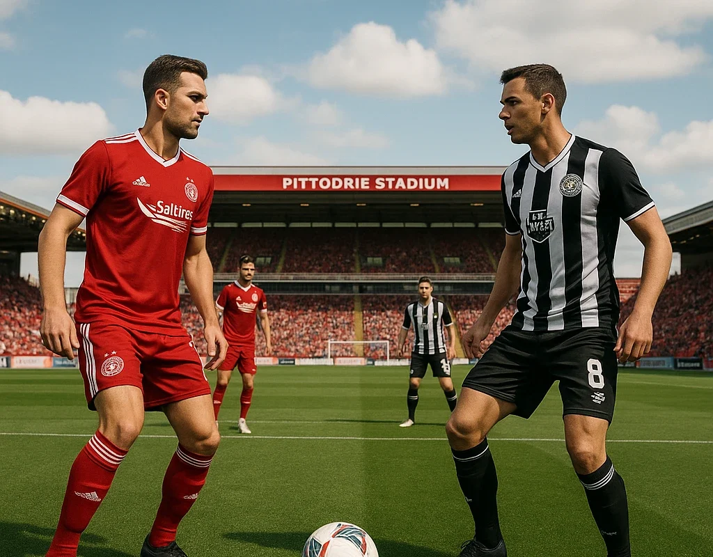 Aberdeen VS St. Mirren