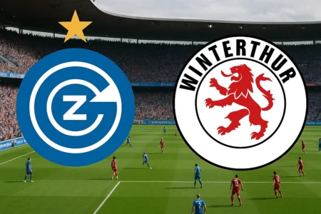 Grasshopper VS Winterthur