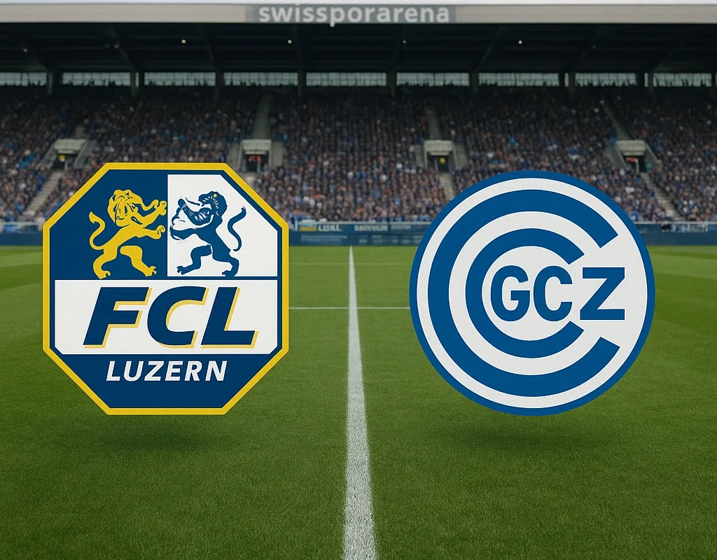 Luzern VS Zürich