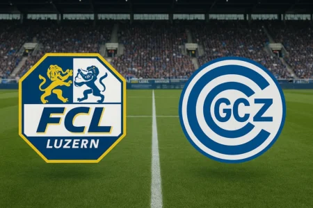 Luzern VS Zürich