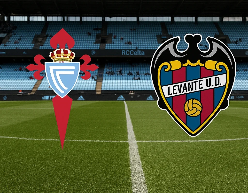 Celta de Vigo VS Levante