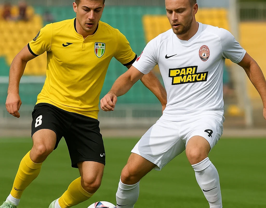 Oleksandria VS Zorya Luhansk